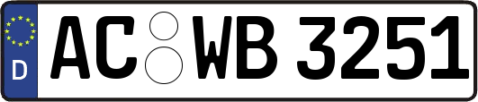 AC-WB3251
