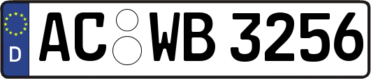 AC-WB3256