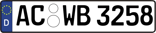 AC-WB3258