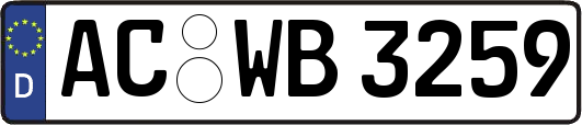 AC-WB3259