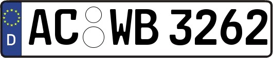 AC-WB3262