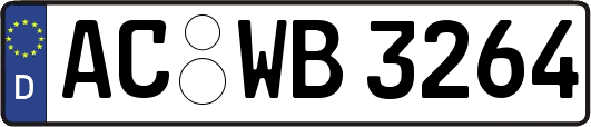 AC-WB3264