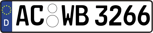 AC-WB3266
