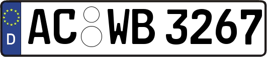 AC-WB3267