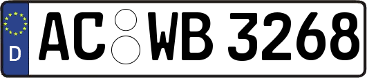 AC-WB3268
