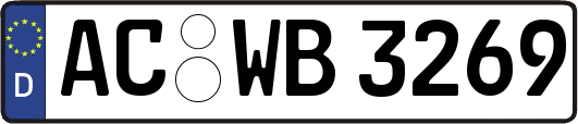 AC-WB3269
