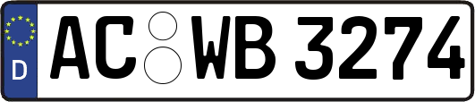 AC-WB3274