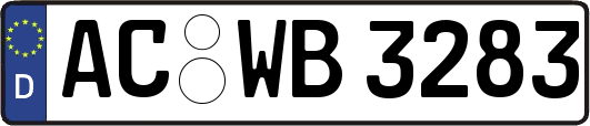 AC-WB3283
