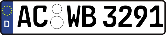 AC-WB3291
