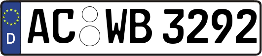 AC-WB3292