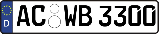 AC-WB3300