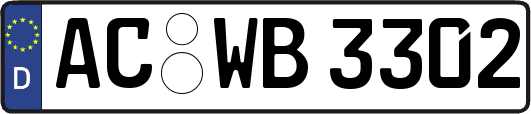 AC-WB3302