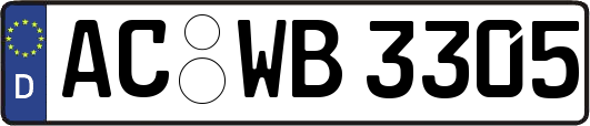AC-WB3305
