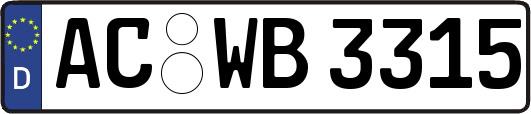 AC-WB3315