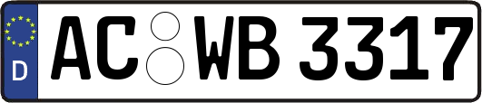 AC-WB3317