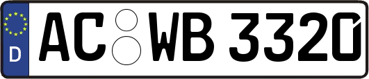 AC-WB3320