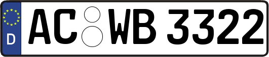 AC-WB3322