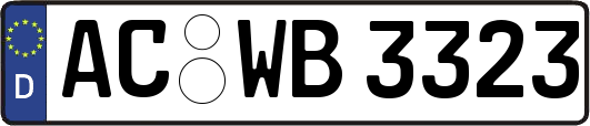 AC-WB3323