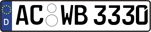 AC-WB3330