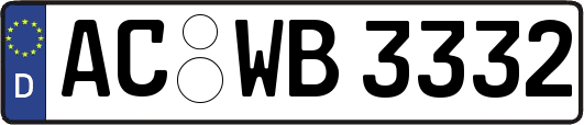 AC-WB3332