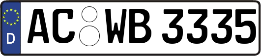 AC-WB3335