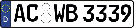 AC-WB3339