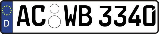 AC-WB3340