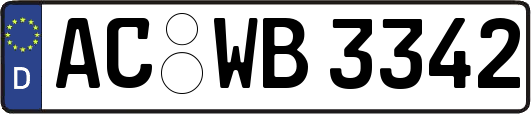 AC-WB3342