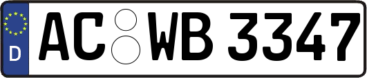 AC-WB3347