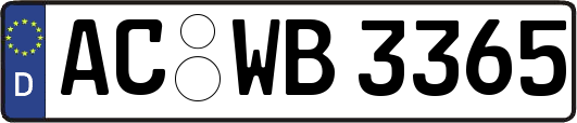 AC-WB3365