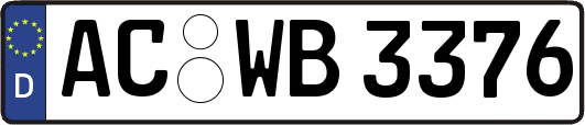 AC-WB3376