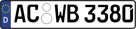 AC-WB3380