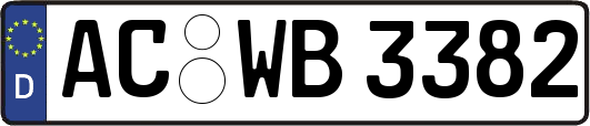 AC-WB3382
