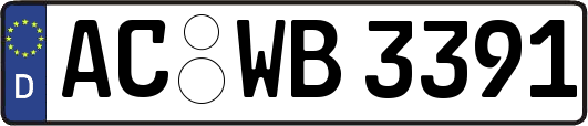 AC-WB3391