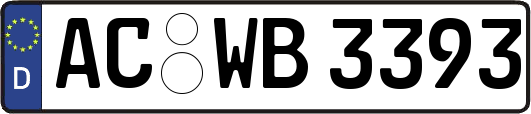 AC-WB3393