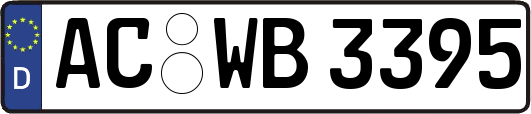 AC-WB3395