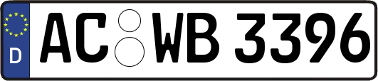 AC-WB3396