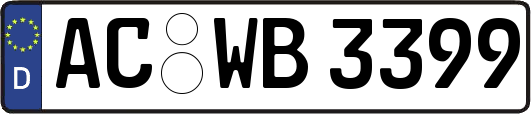AC-WB3399