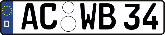 AC-WB34