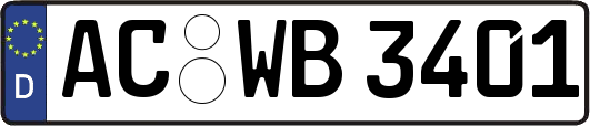 AC-WB3401