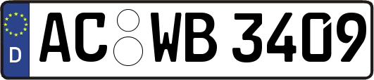 AC-WB3409