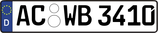 AC-WB3410