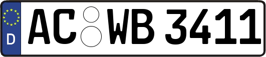 AC-WB3411