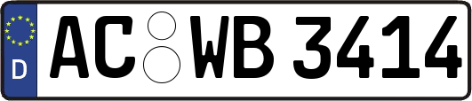 AC-WB3414
