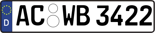 AC-WB3422