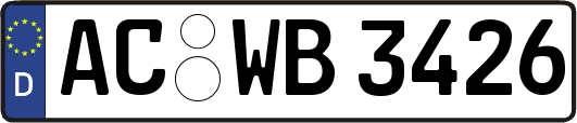 AC-WB3426