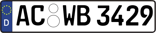 AC-WB3429