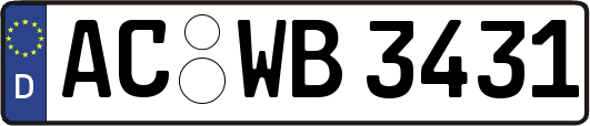 AC-WB3431