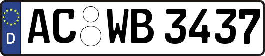 AC-WB3437