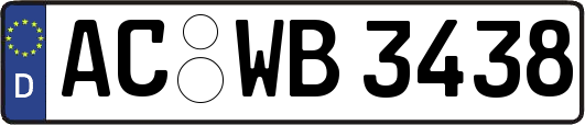 AC-WB3438